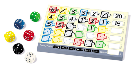 Dit is een foto van het spel Twenty One (21) te koop bij Speldorado Spellenwinkel Delft