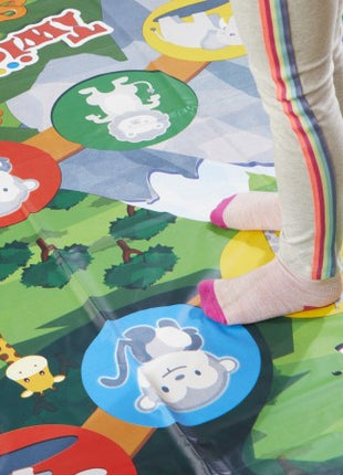 Dit is een foto van het spel Twister Junior te koop bij Speldorado Spellenwinkel Delft