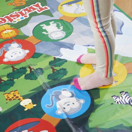 Dit is een foto van het spel Twister Junior te koop bij Speldorado Spellenwinkel Delft