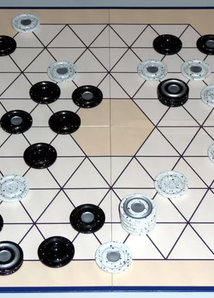 Dit is een foto van het spel TZAAR te koop bij Speldorado Spellenwinkel Delft