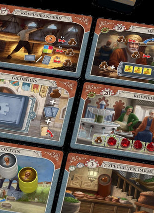 Dit is een foto van het spel Ubongo Het Duel te koop bij Speldorado Spellenwinkel Delft
