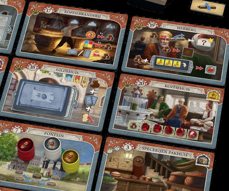 Dit is een foto van het spel Ubongo Het Duel te koop bij Speldorado Spellenwinkel Delft