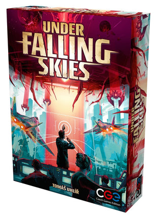 Under falling skies