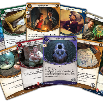 Arkham Horror The Card Game Core Set - Chapter Two