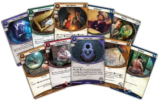 Arkham Horror The Card Game Core Set - Chapter Two
