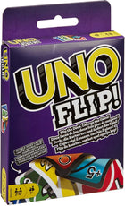 Uno Flip! – gezellig kaartspel – 2 tot 4 spelers