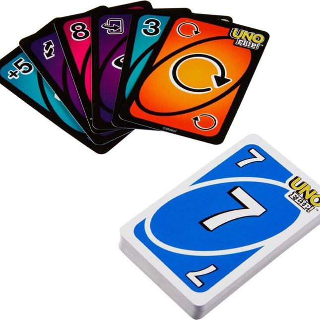 Uno Flip!