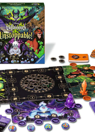 Disney Villainous Unstoppable