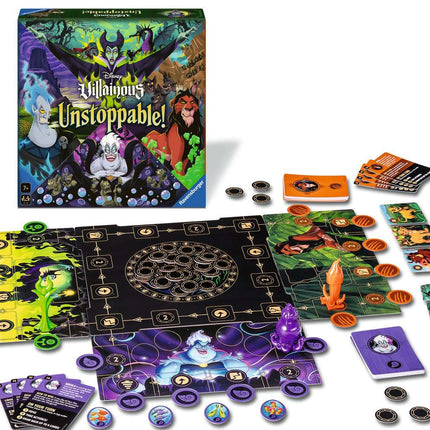 Disney Villainous Unstoppable