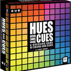 Dit is een foto van het spel Hues and Cues te koop bij Speldorado Spellenwinkel Delft