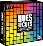 Hues and Cues EN – gezellig bordspel – 2 tot 4 spelers