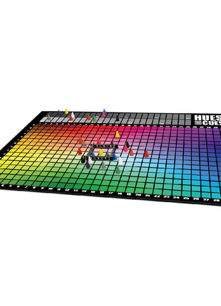 Dit is een foto van het spel Hues and Cues te koop bij Speldorado Spellenwinkel Delft