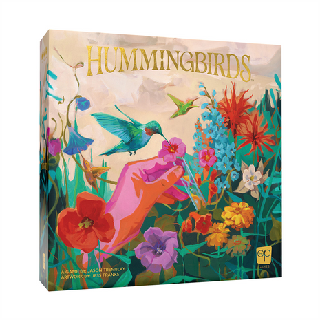 Hummingbirds