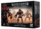 Dit is een afbeelding van het miniatuur mechanicum: ursarax cohort voor het spel Warhammer, te koop bij Tabletop Miniature Wargames spellenwinkel Speldorado in delft