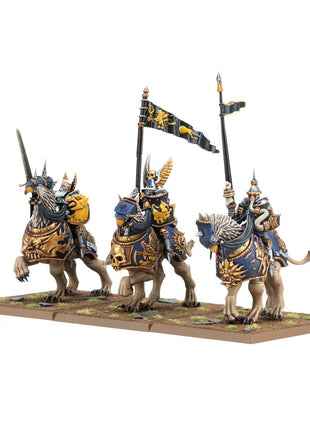 demigryph knights - empire of men
