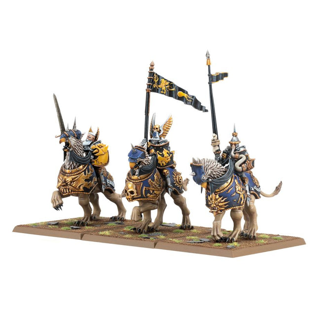 demigryph knights - empire of men