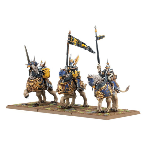 demigryph knights - empire of men