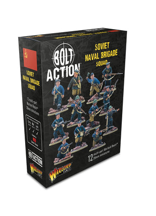 Soviet Naval Brigade Squad (2026)