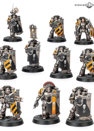 Mkiii Breacher Squad