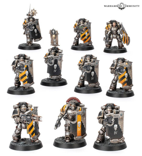Mkiii Breacher Squad
