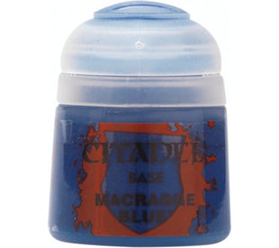 21-08 - Macragge Blue - Paint - Base