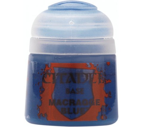 21-08 - Macragge Blue - Paint - Base