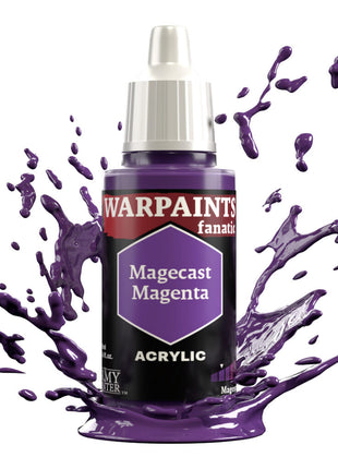 Warpaints Fanatic: Magecast Magenta