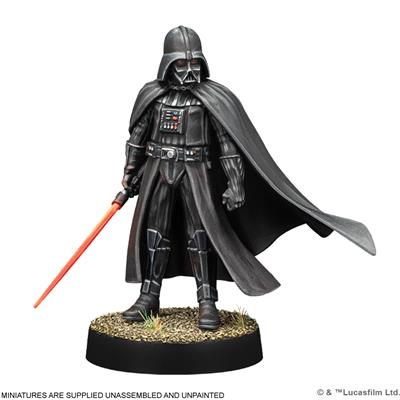 Star Wars: Legion - Darth Vader & General Veers