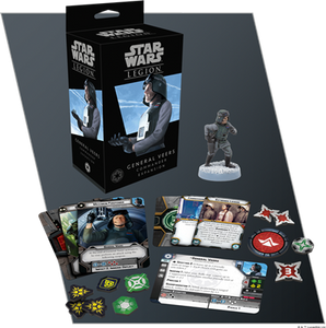 Star Wars: Legion General Veers Commander - Expansion, FFSWL10 van Asmodee te koop bij Speldorado !