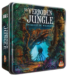 De verboden jungle – strategisch bordspel – 2 tot 5 spelers
