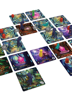 De verboden jungle