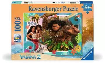 Dit is een foto van het spel Disney Vaiana 2 - 100 XXL te koop bij Speldorado Spellenwinkel Delft