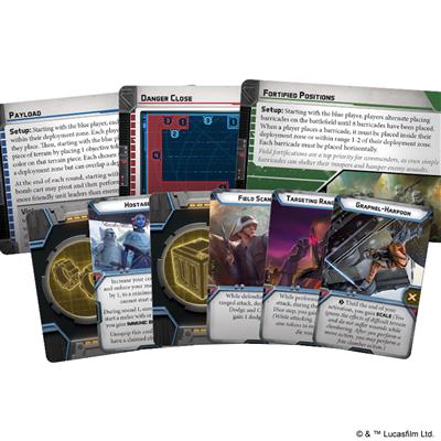 Vital Assets Pack - Star Wars Legion