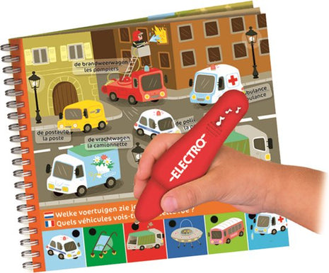 Electro Wonderpen Mini Voertuigen