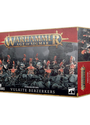 Vulkite Berzerkers - Fyreslayers