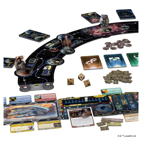 Star Wars Outer Rim