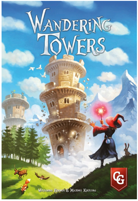 Wandering Towers EN