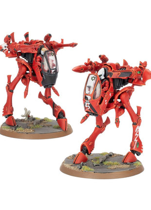 war walkers - Aeldari