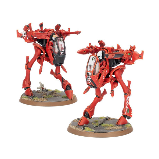 war walkers - Aeldari