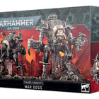 Dit is een foto van het spel Nightswardogs - Chaos Space Marines te koop bij Speldorado Spellenwinkel Delft