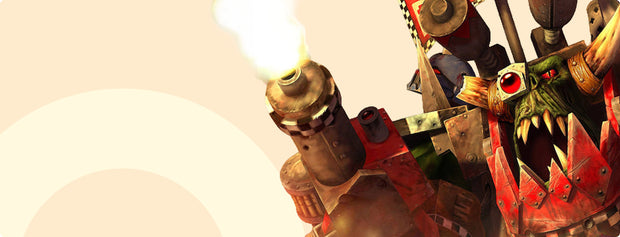 Banner image for: Warhammer