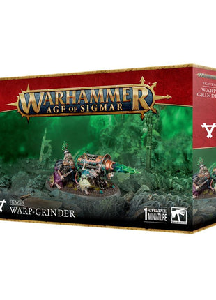 Warp-Grinder - Skaven