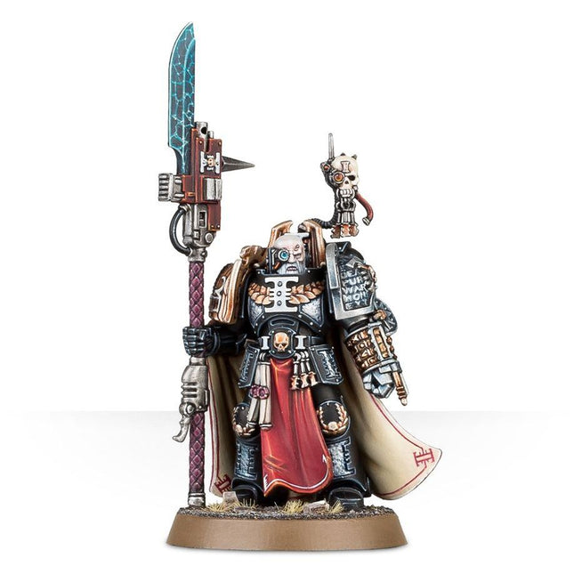 Dit is een foto van het spel Watch Master - Deathwatch te koop bij Speldorado Spellenwinkel Delft