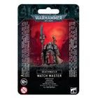 Dit is een foto van het spel Watch Master - Deathwatch te koop bij Speldorado Spellenwinkel Delft