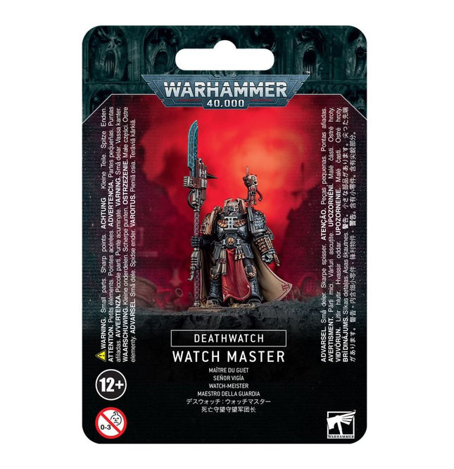 Watch Master - Deathwatch