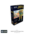 Waffen-SS (1943-45) Weapons Teams voor Bolt Action - duitsers infantry schaal 1:58 miniatuur