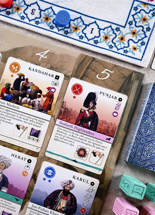 Pax Pamir 2nd Edition