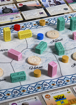 Pax Pamir 2nd Edition