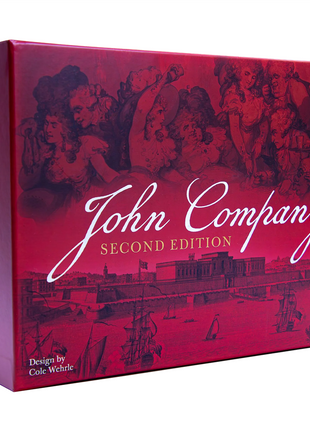 John Company 2nd Edition
