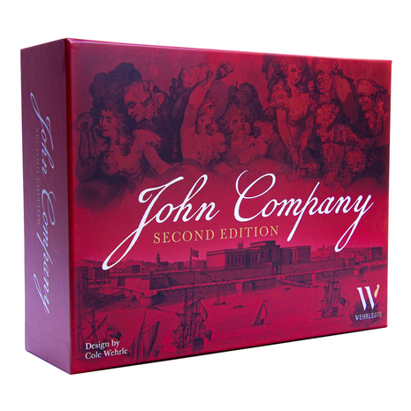 John Company 2nd Edition